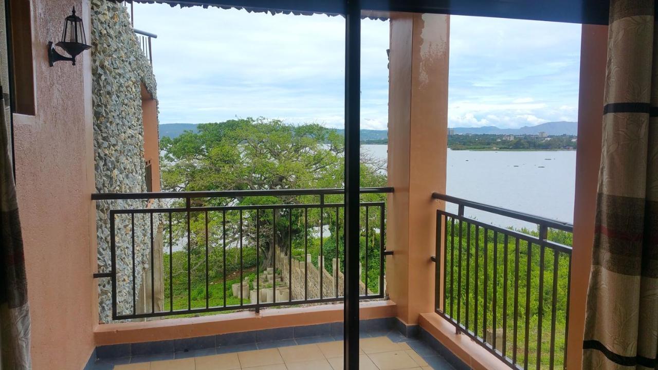 Milimani Beach Resort キスム エクステリア 写真