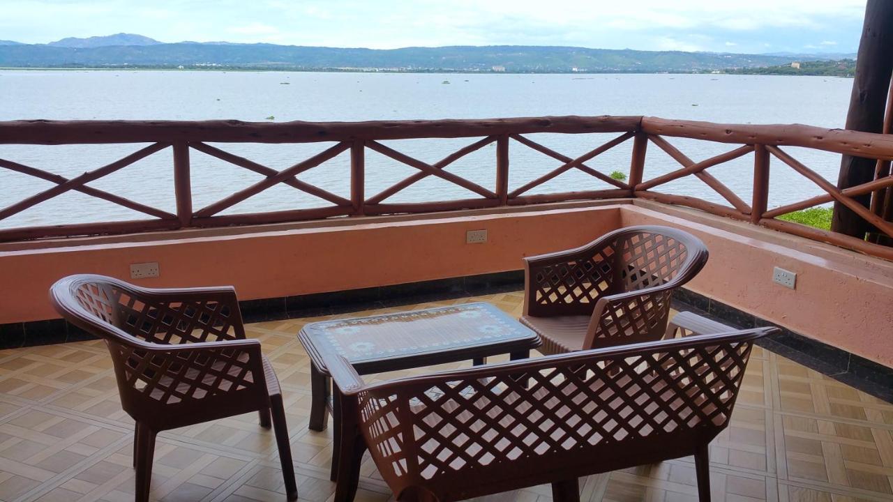 Milimani Beach Resort キスム エクステリア 写真