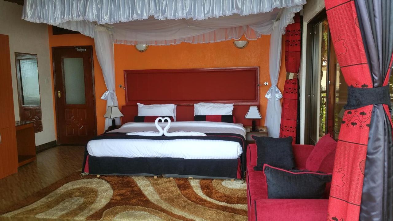 Milimani Beach Resort キスム エクステリア 写真