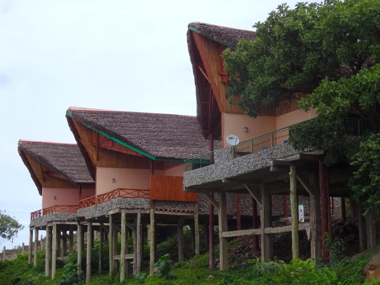 Milimani Beach Resort キスム エクステリア 写真