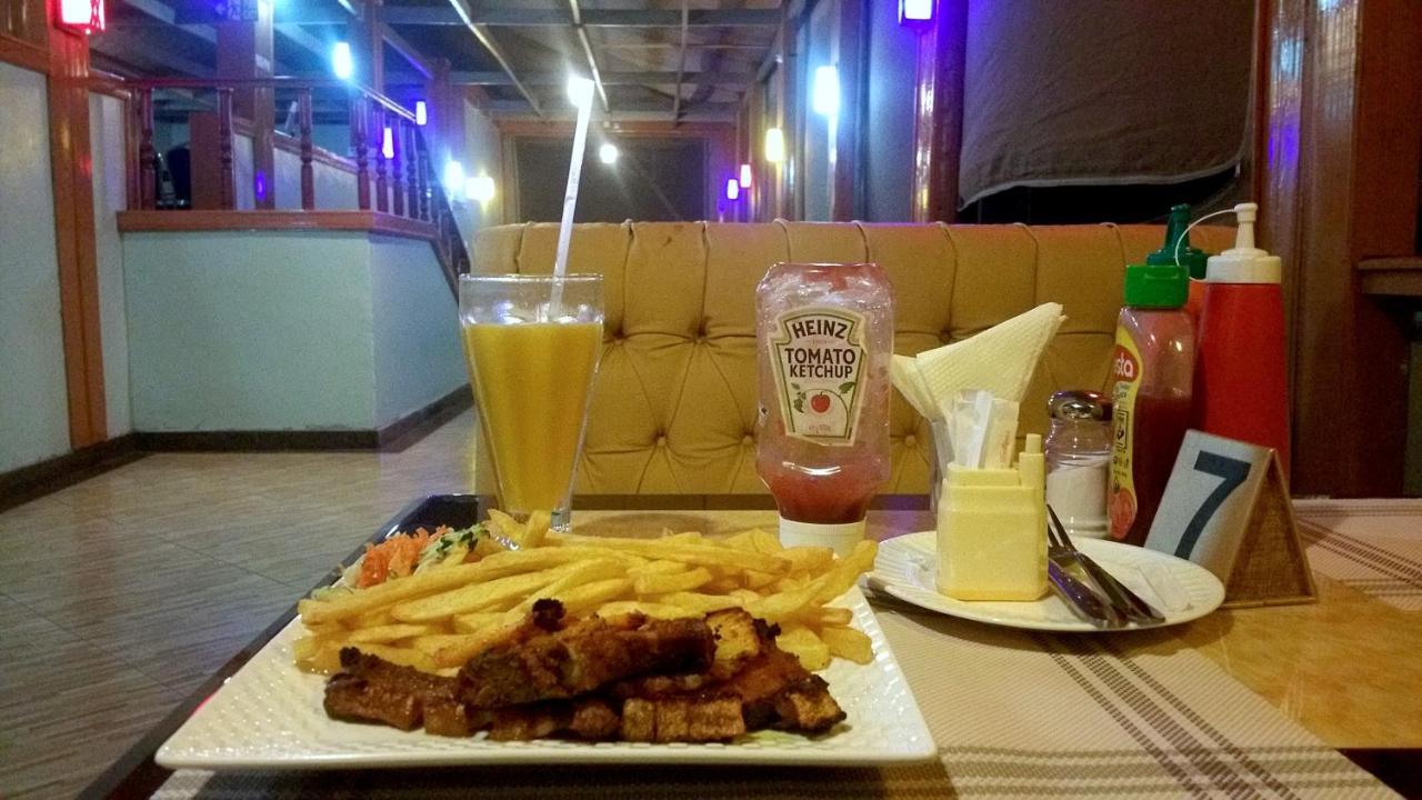 Milimani Beach Resort キスム エクステリア 写真
