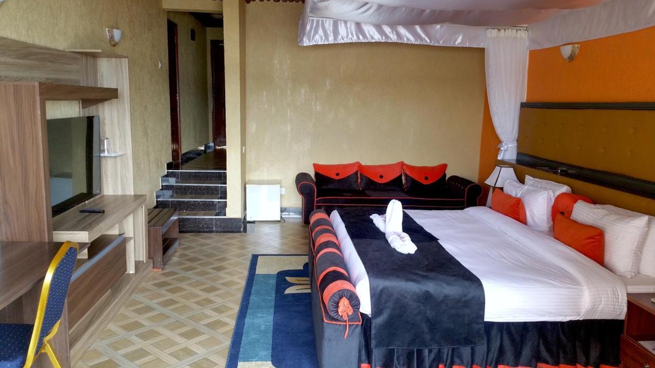 Milimani Beach Resort キスム エクステリア 写真