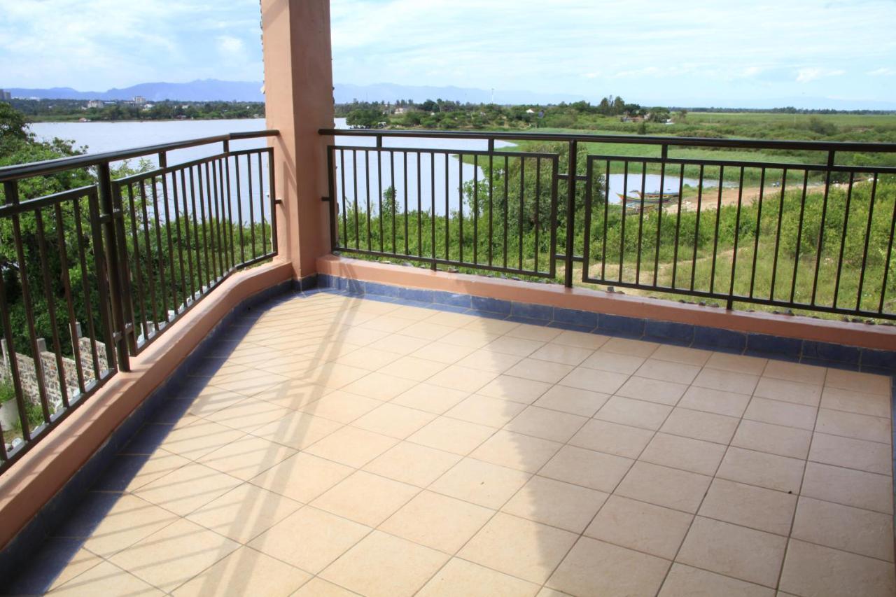 Milimani Beach Resort キスム エクステリア 写真