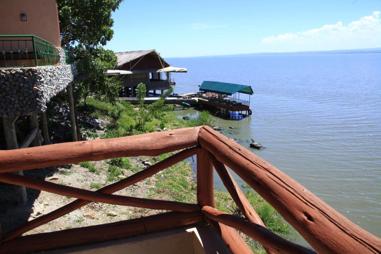 Milimani Beach Resort キスム エクステリア 写真